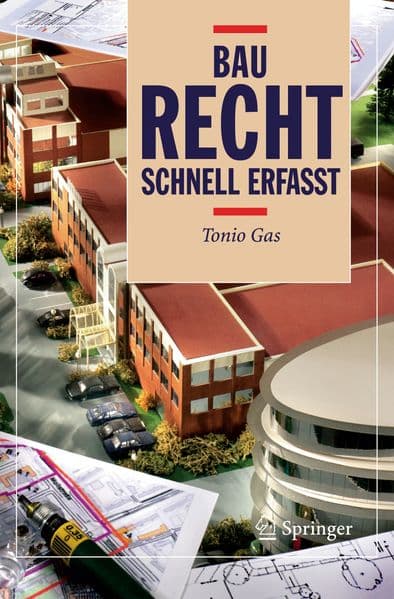 Baurecht - schnell erfasst