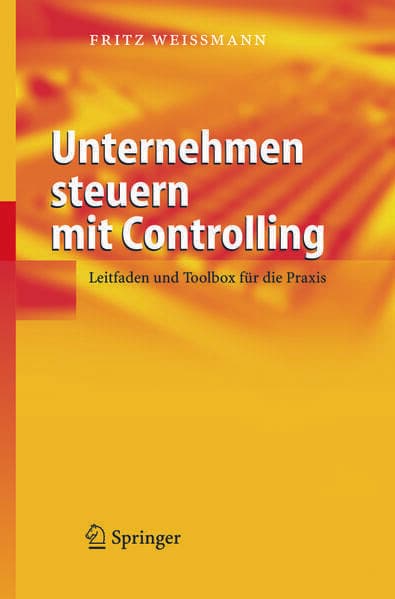Unternehmen steuern mit Controlling