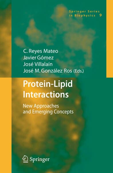 Protein-Lipid Interactions