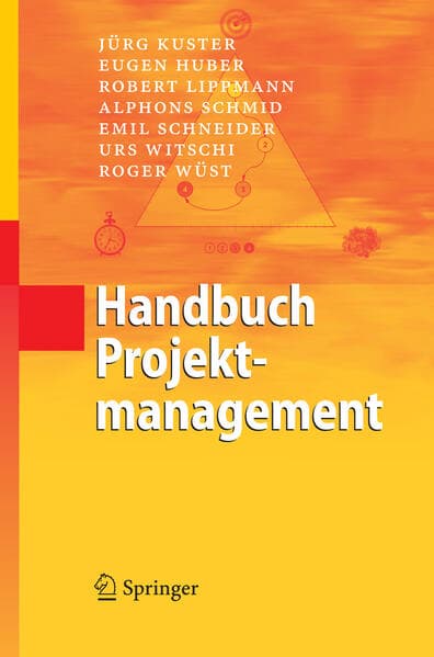 Handbuch Projektmanagement