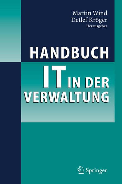 Handbuch IT in der Verwaltung