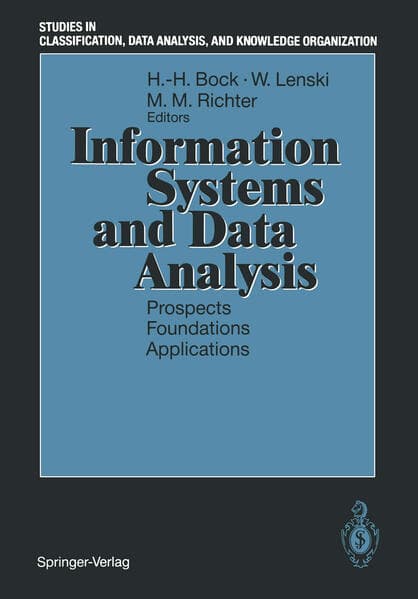 Information Systems and Data Analysis