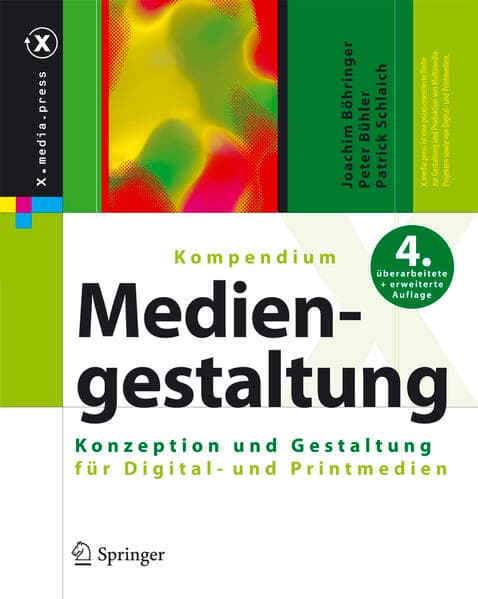 Kompendium der Mediengestaltung