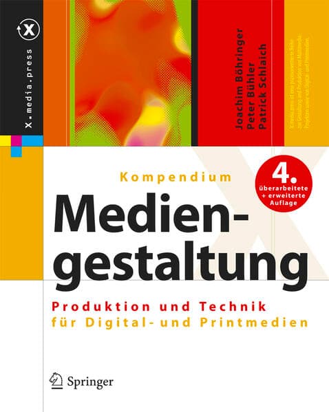 Kompendium der Mediengestaltung