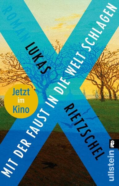 Mit der Faust in die Welt schlagen