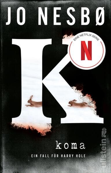 Koma (Ein Harry-Hole-Krimi 10)