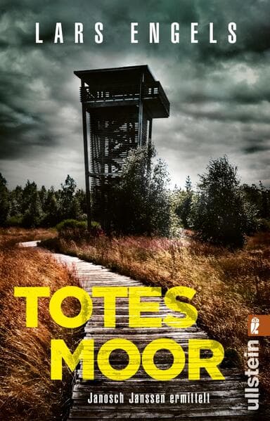 Totes Moor (Janosch Janssen ermittelt 1)