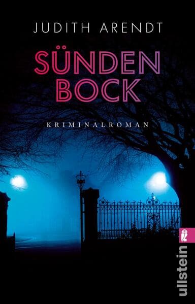 Sündenbock (Ein Fall für Schöffin Ruth Holländer 2)