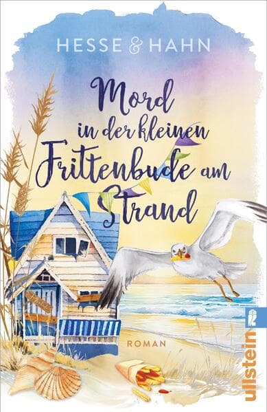 Mord in der kleinen Frittenbude am Strand