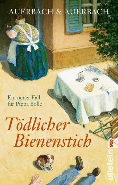 Tödlicher Bienenstich (Ein Pippa-Bolle-Krimi 7)