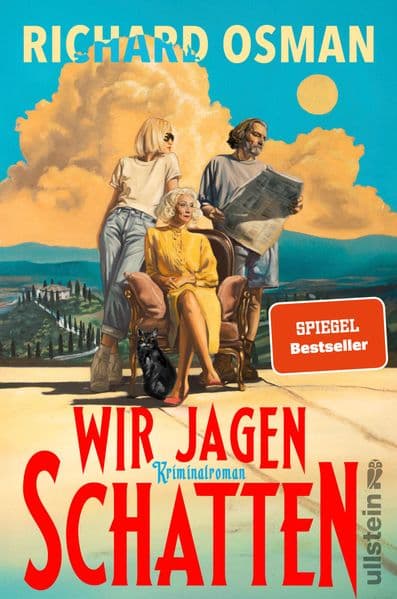 Wir jagen Schatten (Wir finden Mörder-Serie 2)