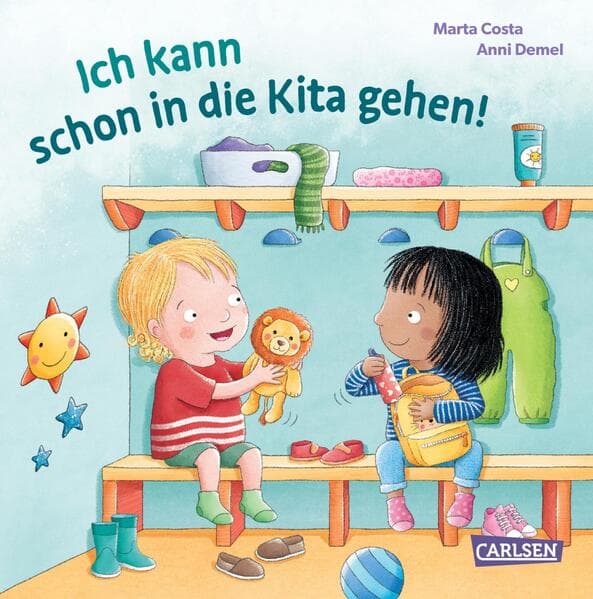 Ich kann schon in die Kita gehen!