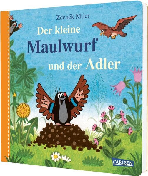 Der kleine Maulwurf und der Adler