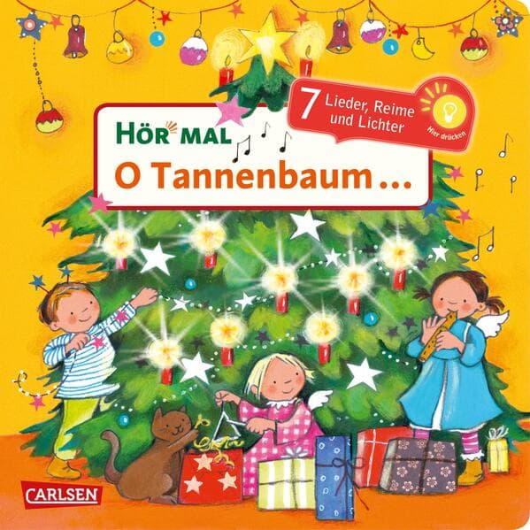 Hör mal (Soundbuch): O Tannenbaum