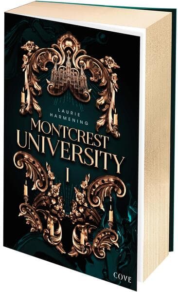 Montcrest University 1: Lessons in Evil