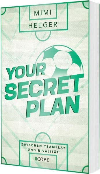 Your Secret Plan. Zwischen Teamplay und Rivalität (Secret-Reihe 3)
