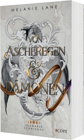 Von Ascheregen & Dämonen (Die Geschichte der Anderswelt 5)