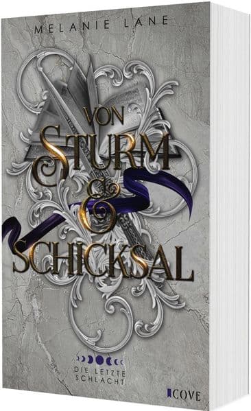 Von Sturm & Schicksal (Die Geschichte der Anderswelt 6)
