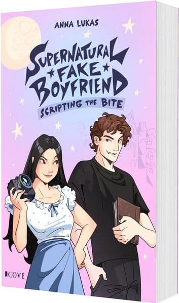 Supernatural Fake Boyfriend 2: Scripting the Bite