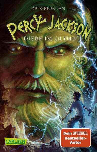 Percy Jackson 1: Diebe im Olymp
