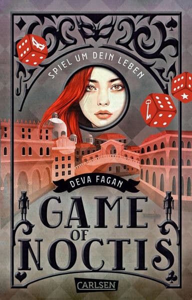 Game of Noctis – Spiel um dein Leben