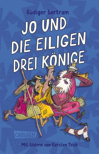 Jo und die eiligen drei Könige