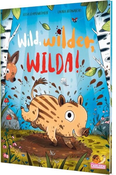 Wild, wilder, Wilda!