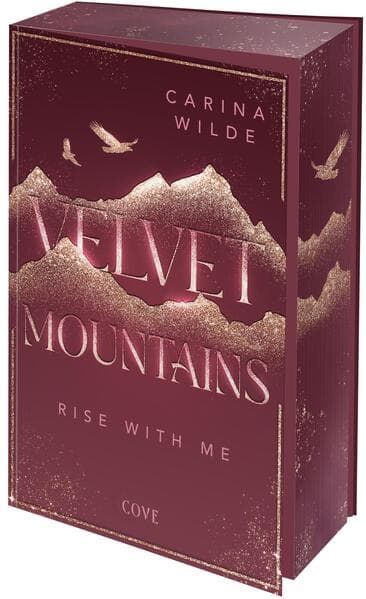 Velvet Mountains 2: Rise With Me