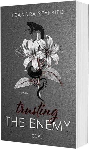 Trusting The Enemy (Sons of Chicago 2)