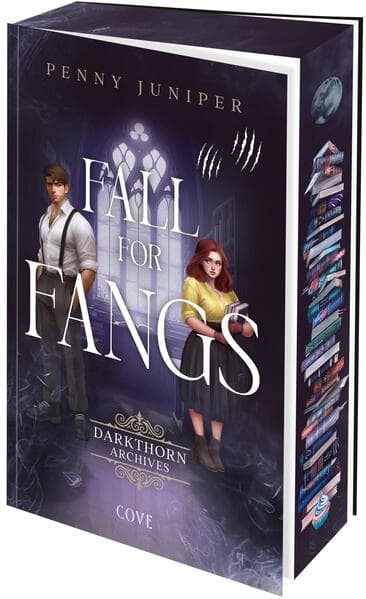 Darkthorn Archives 2: Fall for Fangs