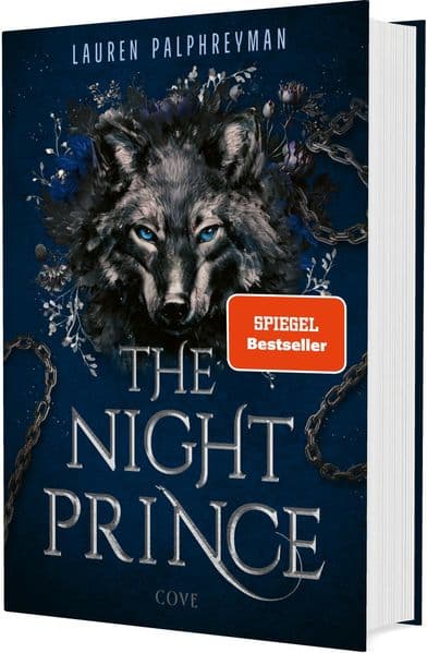 The Night Prince (Wolf King 2)
