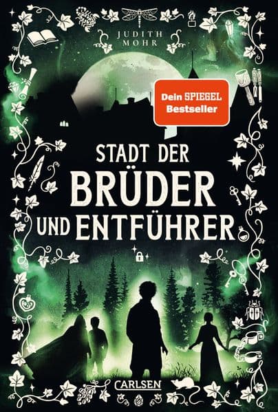 Stadt der Brüder und Entführer (Stadt der Magier 4)