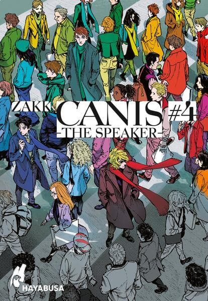 CANIS 4: -The Speaker- 4