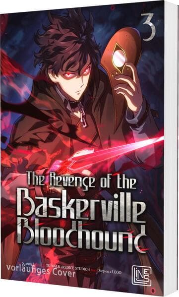 The Revenge of the Baskerville Bloodhound 3