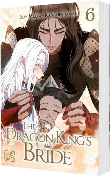 The Dragon King's Bride 6