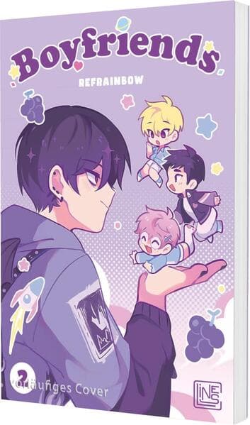Boyfriends 2