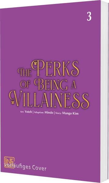 The Perks of Being a Villainess 3