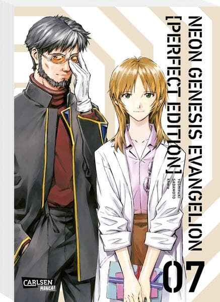 Neon Genesis Evangelion – Perfect Edition 7