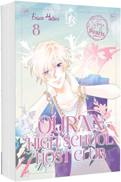 Ouran High School Host Club Pearls 8