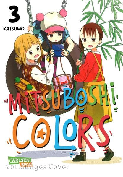 Mitsuboshi Colors 3
