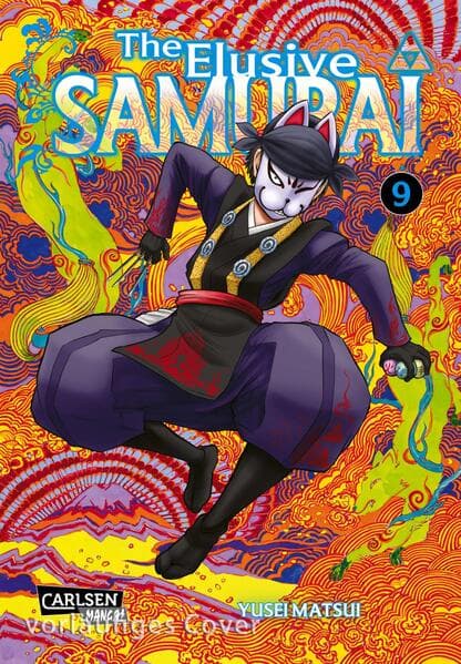 The Elusive Samurai 9