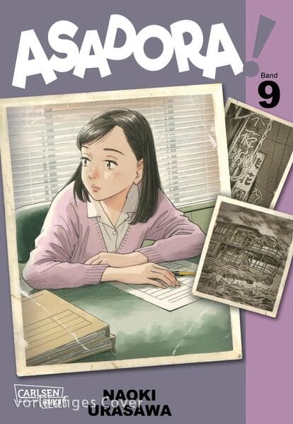 Asadora! 9