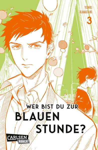 Wer bist du zur blauen Stunde? 3