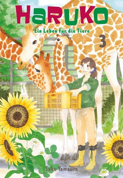 Haruko − Ein Leben für die Tiere 3