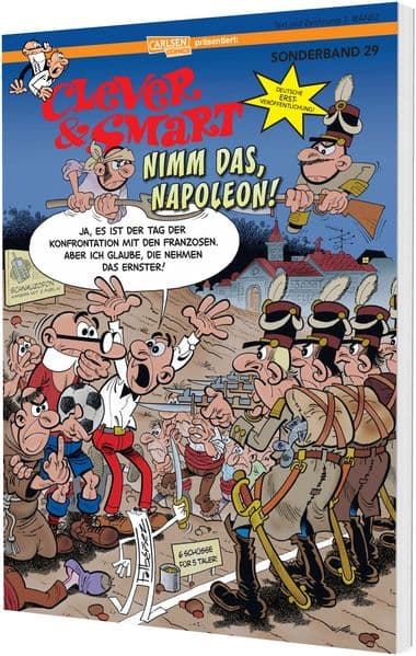 Nimm das, Napoleon!