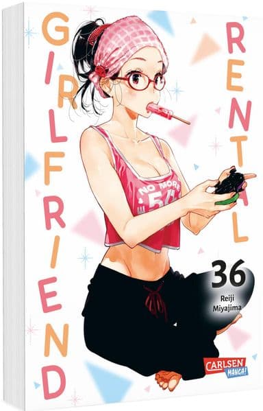 Rental Girlfriend 36