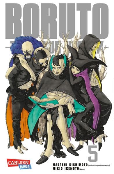 Boruto – Two Blue Vortex 5