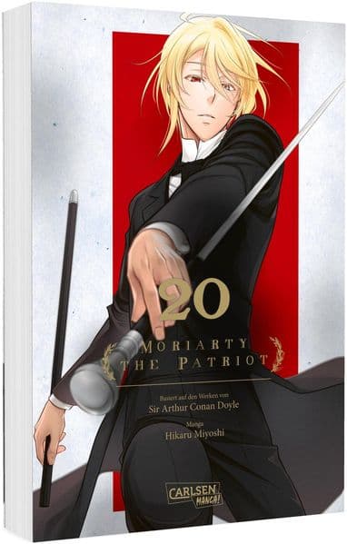 Moriarty the Patriot 20