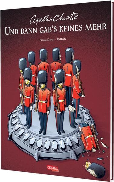 Agatha Christie Classics: Und dann gab's keines mehr