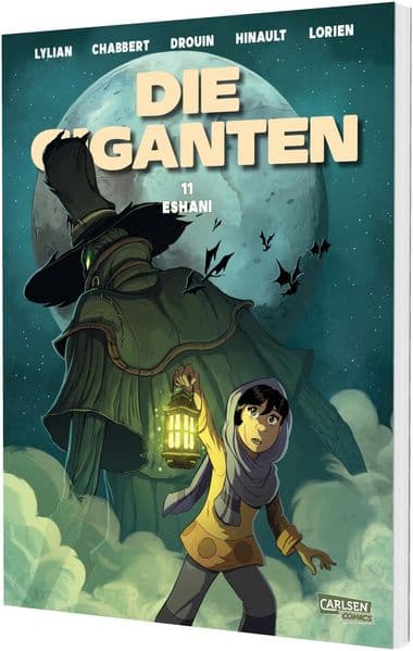 Die Giganten 11: Eshani